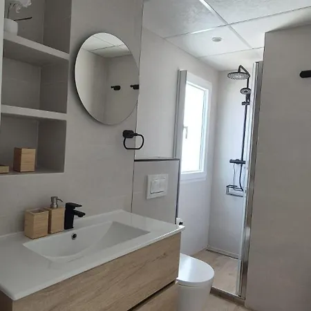 Sea View Lejlighed Alicante