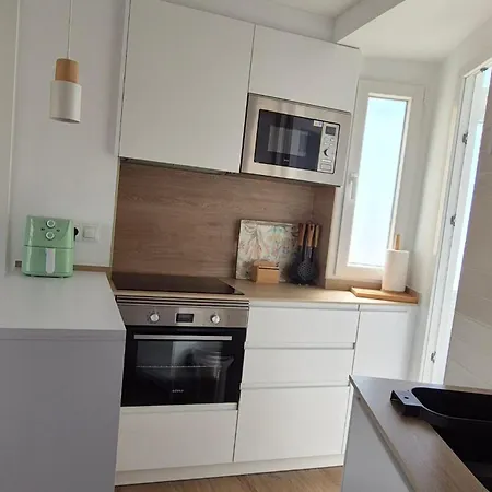 Lejlighed Sea View Alicante