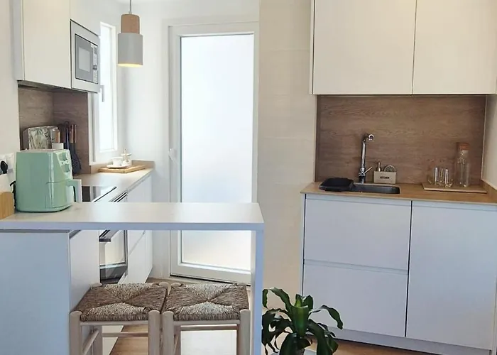Sea View Apartament Alicante