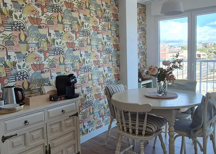 Apartament Sea View *