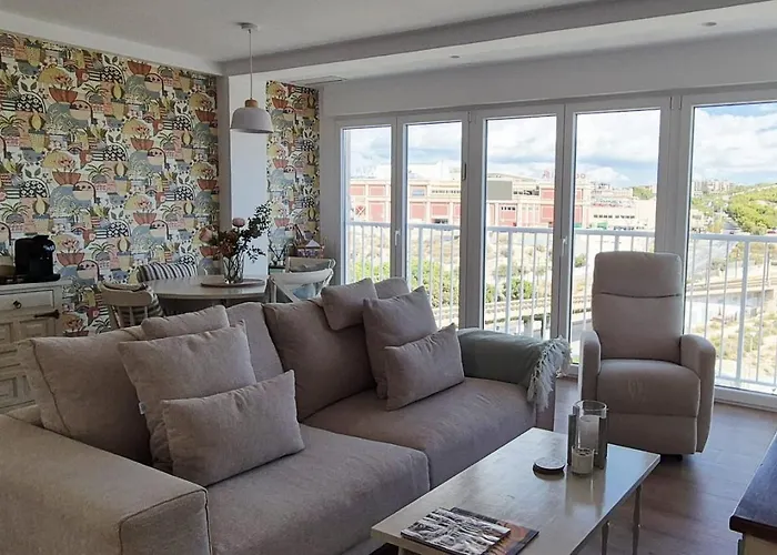 Apartament Sea View