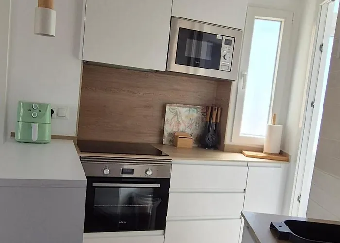 Apartament Sea View Alicante