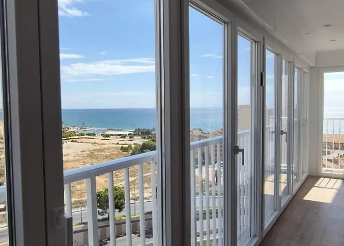 Apartament Sea View *
